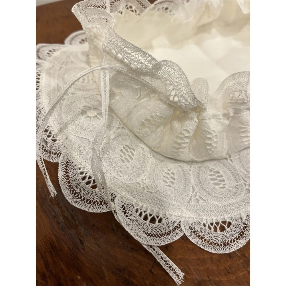 Vintage Belgium Holiday Lace‎ Au 